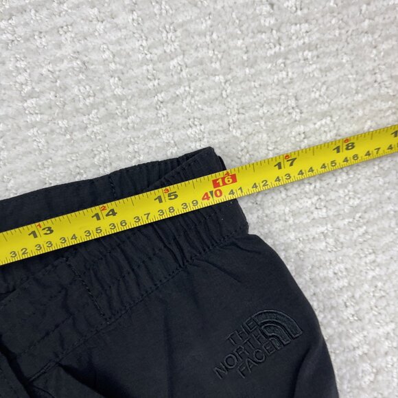 The North Face Exploration Convertible Tech Trousers Hike Wom Size 8 Short Read - Picture 6 of 13